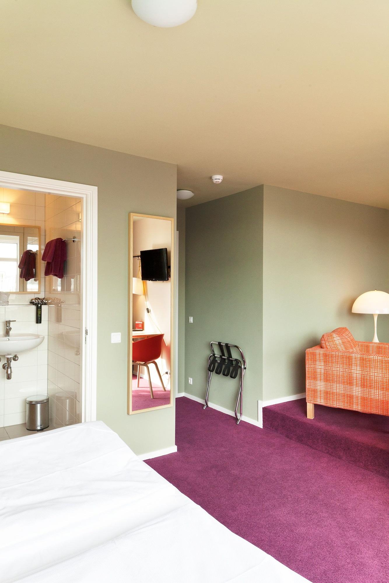 Hotel The Neighbour'S Magnolia Amsterdam Exterior foto