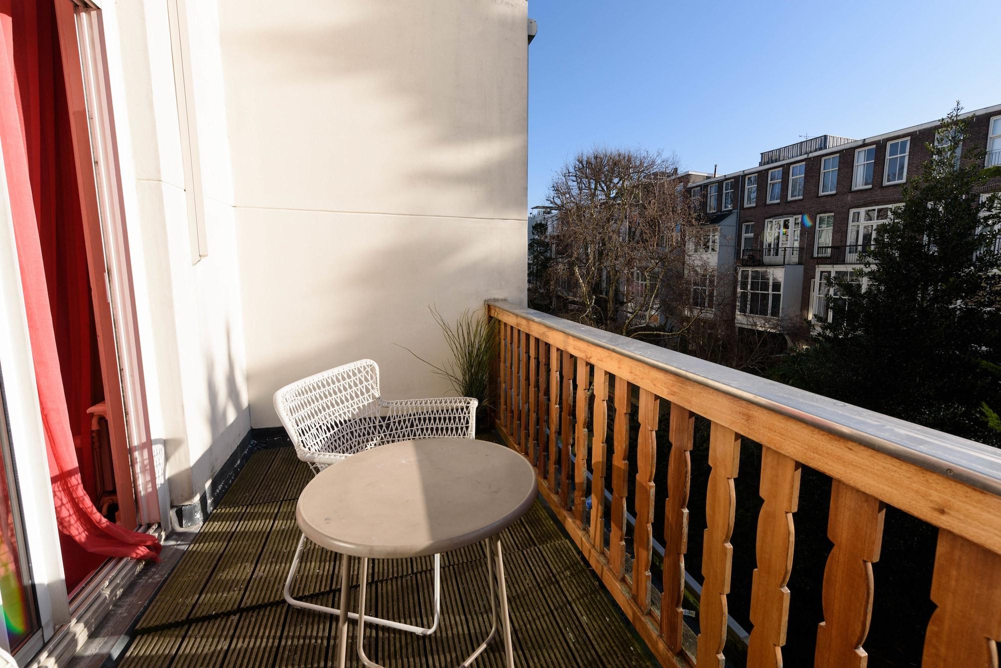 Hotel The Neighbour'S Magnolia Amsterdam Exterior foto