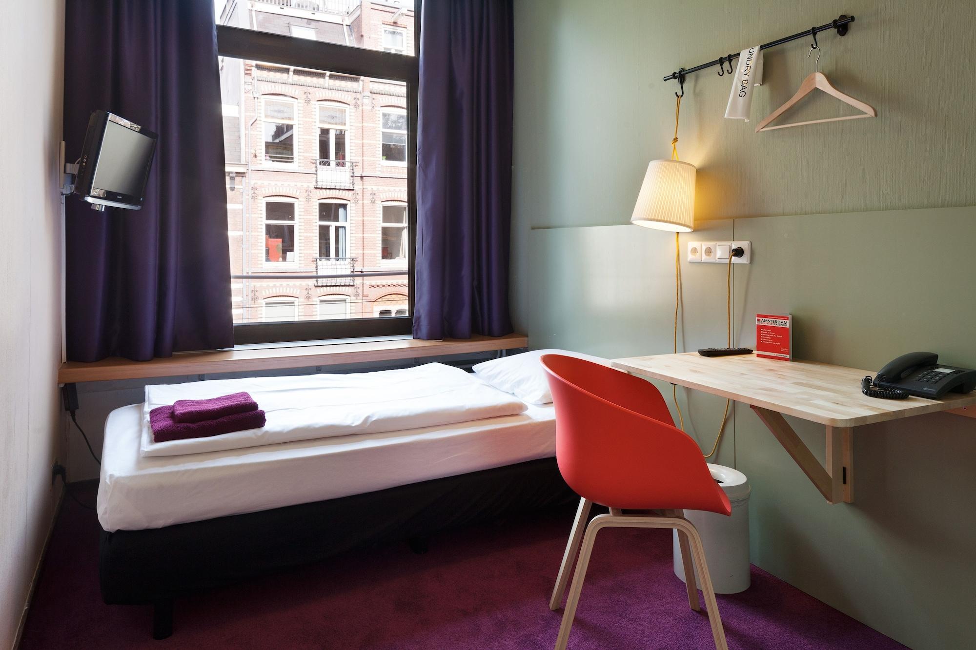 Hotel The Neighbour'S Magnolia Amsterdam Exterior foto