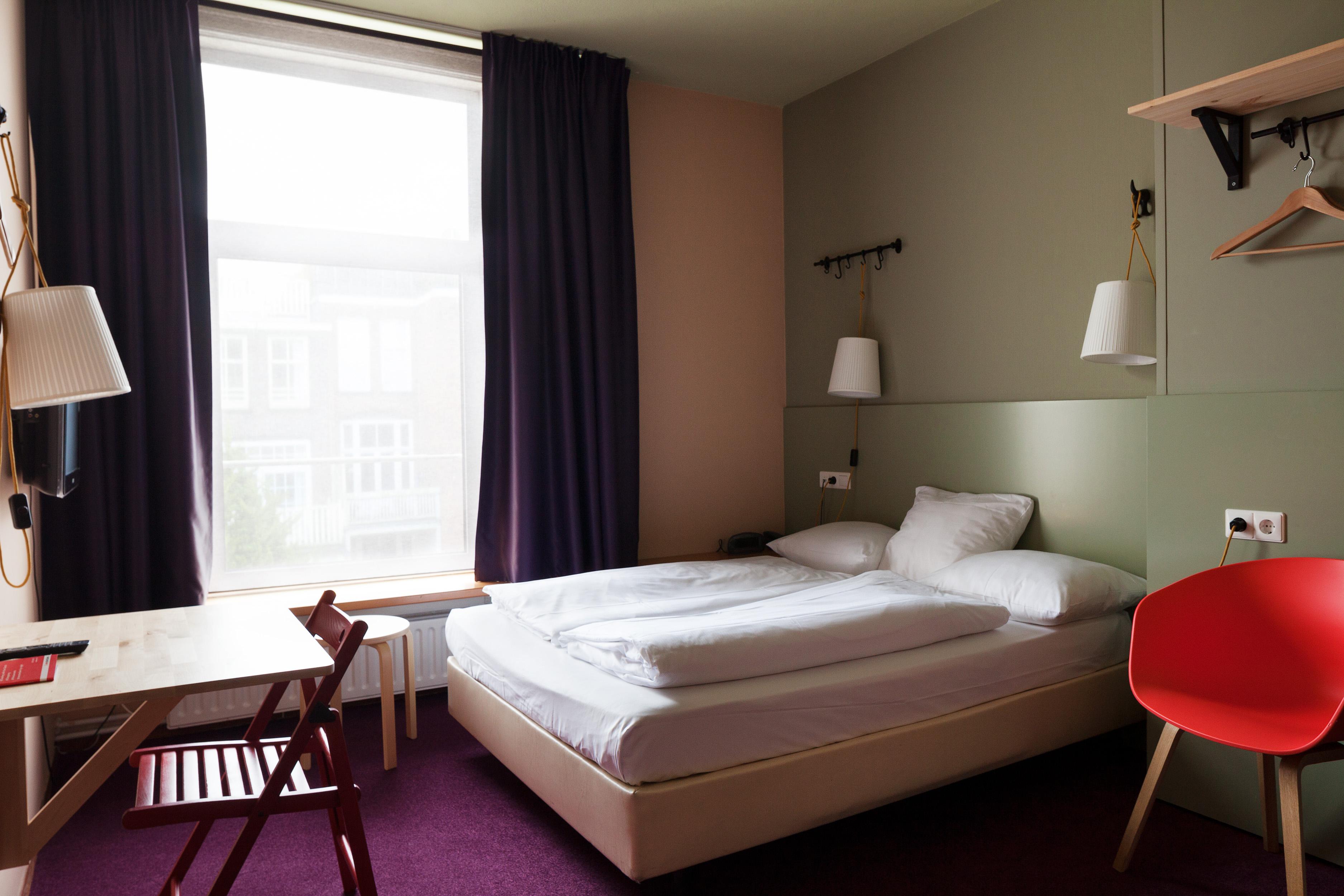 Hotel The Neighbour'S Magnolia Amsterdam Exterior foto