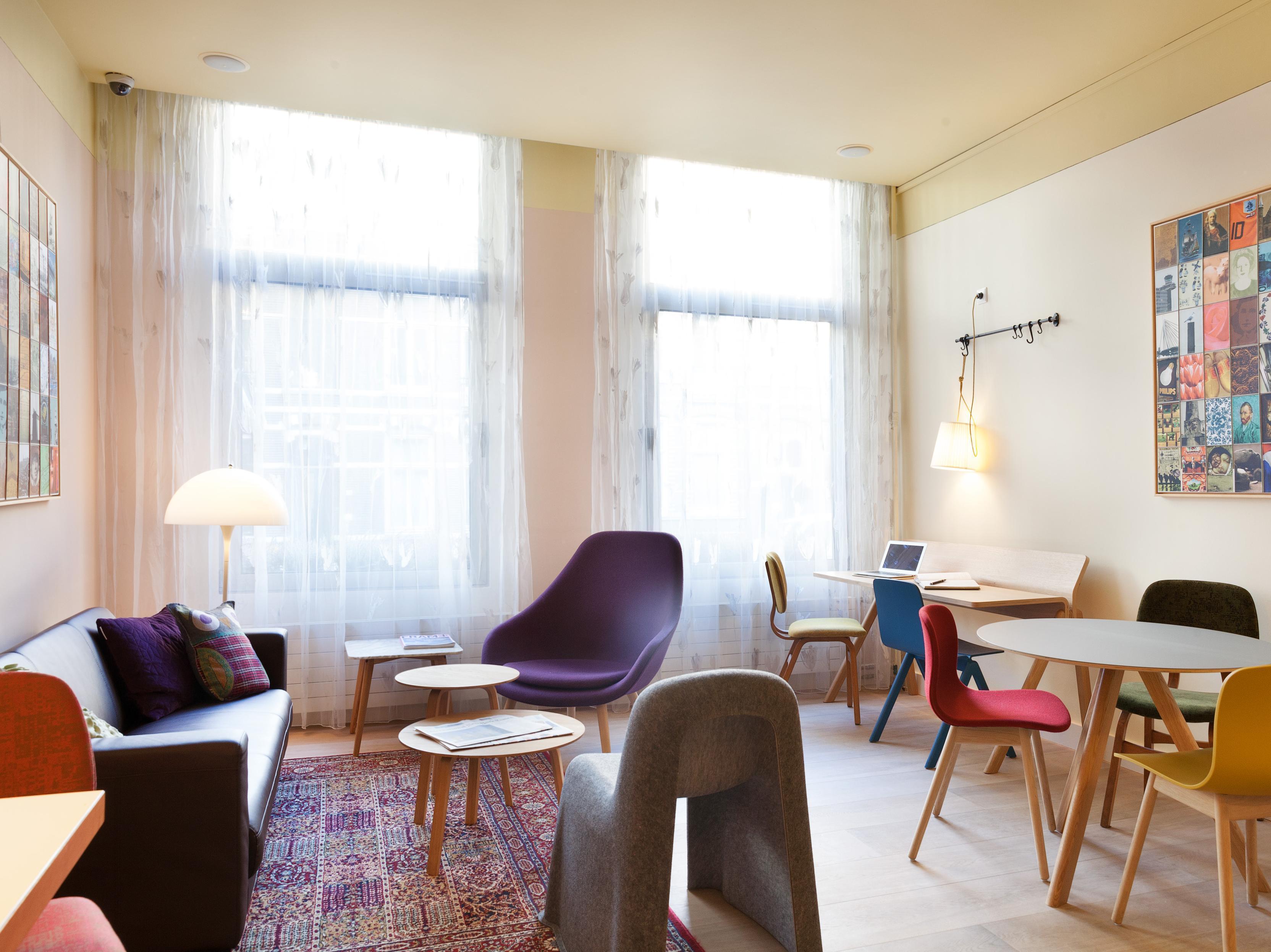 Hotel The Neighbour'S Magnolia Amsterdam Exterior foto
