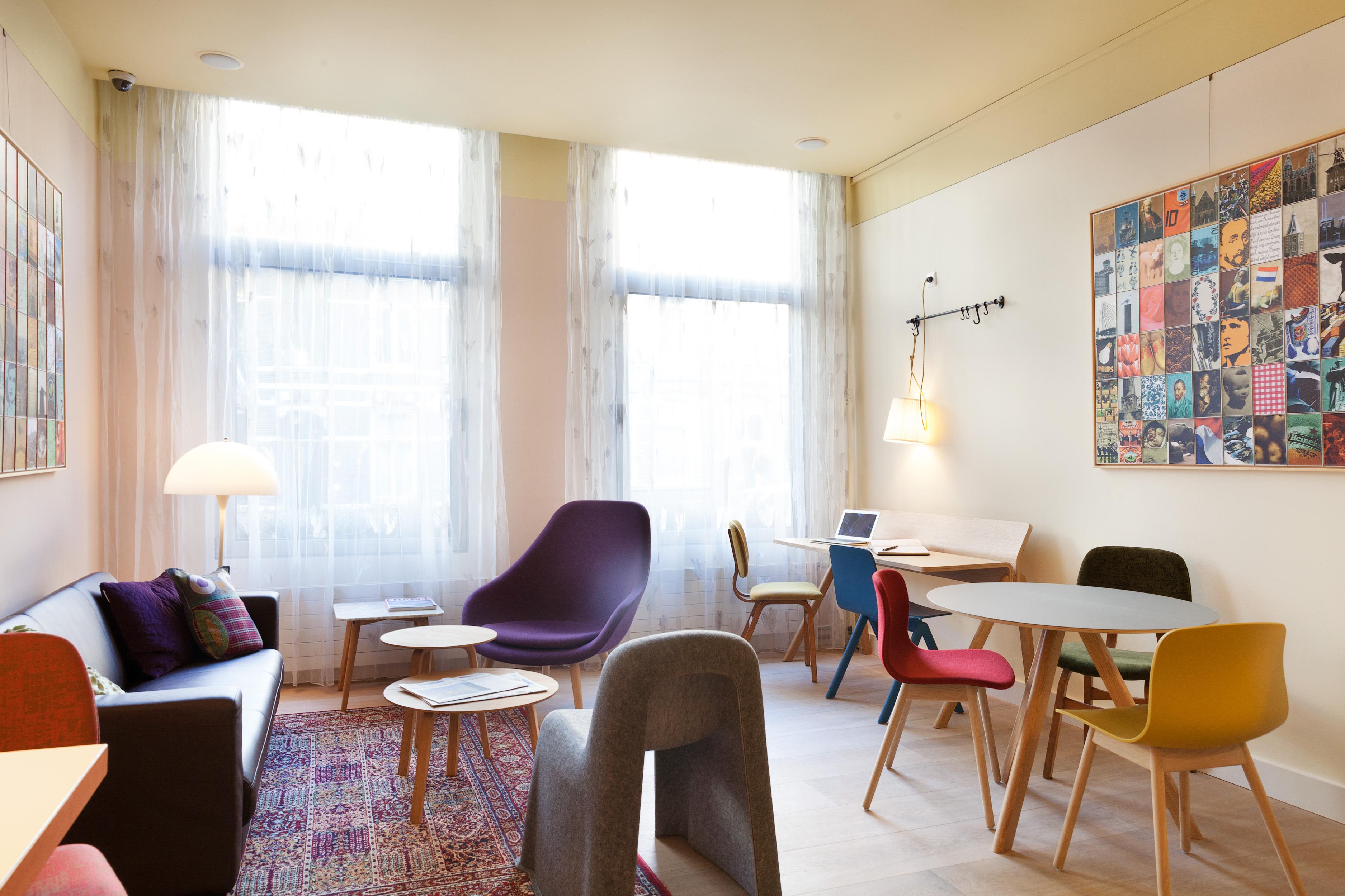 Hotel The Neighbour'S Magnolia Amsterdam Exterior foto