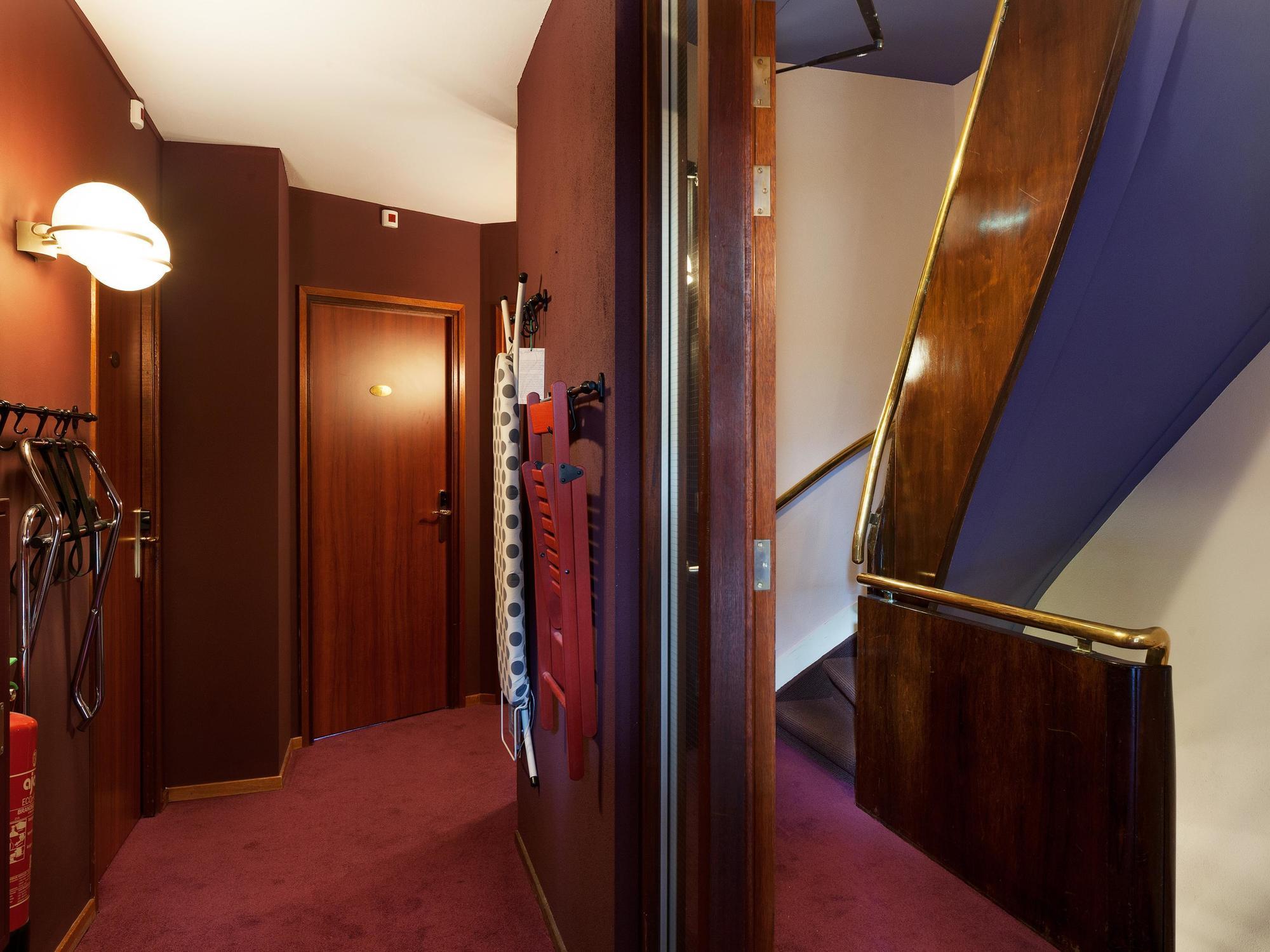 Hotel The Neighbour'S Magnolia Amsterdam Exterior foto
