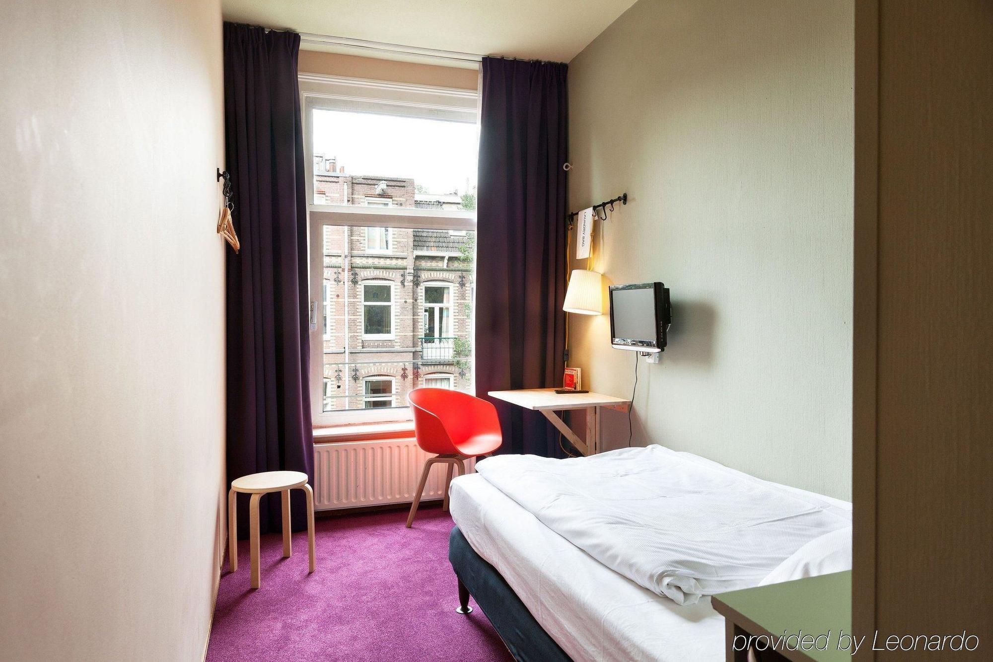Hotel The Neighbour'S Magnolia Amsterdam Exterior foto