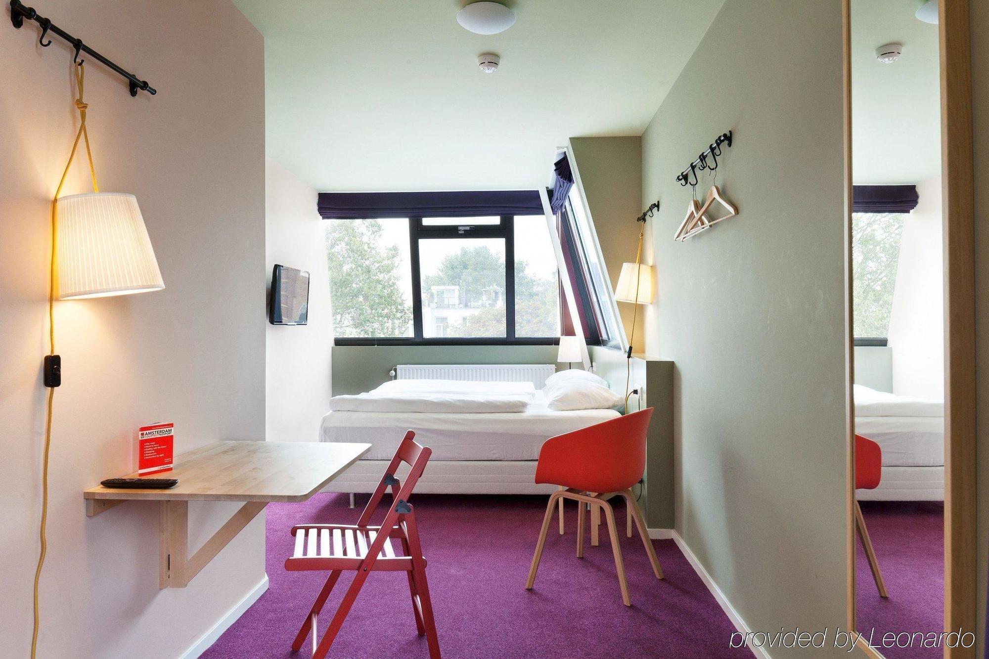 Hotel The Neighbour'S Magnolia Amsterdam Exterior foto
