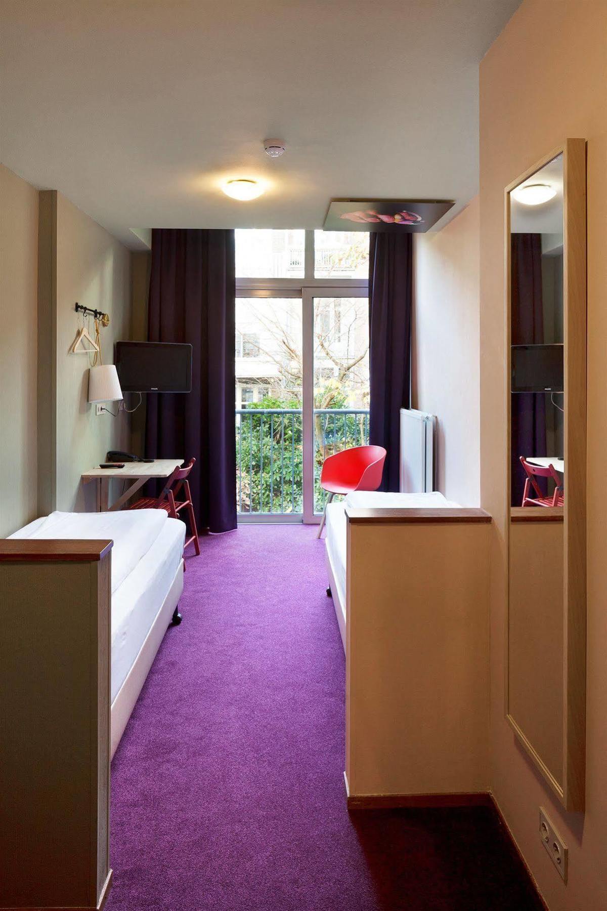 Hotel The Neighbour'S Magnolia Amsterdam Exterior foto