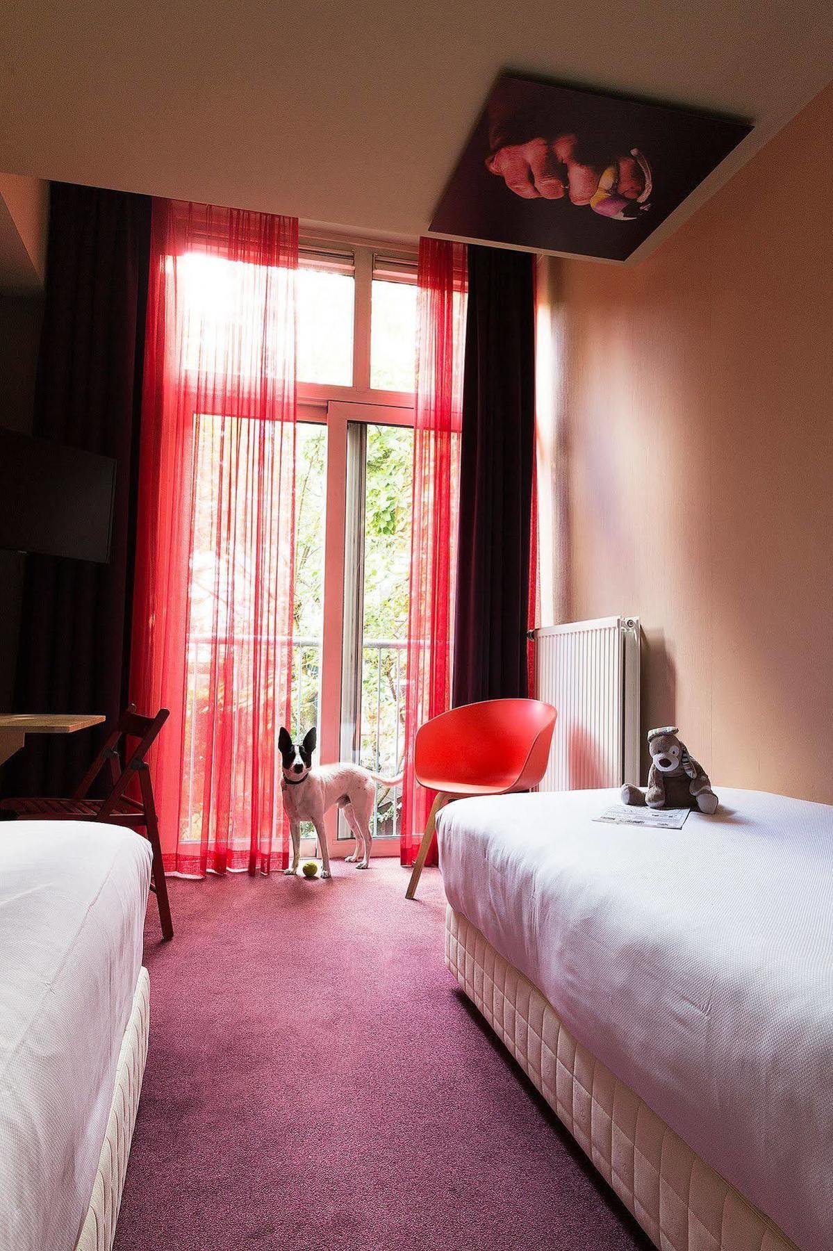 Hotel The Neighbour'S Magnolia Amsterdam Exterior foto